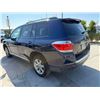Image 4 : TOYT HIGHLANDER 2012 T-REPO-SMOG-2 DAYS