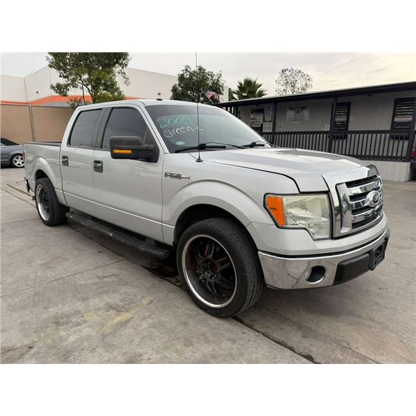 FORD  F-150 2009 T-REPO 2 DAYS