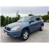 Image 1 : TOYT RAV4 2006 T-SMOG -2 DAYS