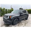 Image 1 : JEEP  RENEGADE 2016 O/S TITLE 2 DAYS