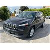 Image 1 : JEEP  CHEROKEE 2015 T-DONATION