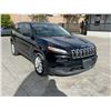 Image 2 : JEEP  CHEROKEE 2015 T-DONATION