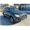 Image 2 : TOYT RAV4 2010 O/S TITLE 2 DAYS