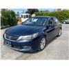 Image 1 : HOND ACCORD 2014 O/S-T SMOG-2 DAYS
