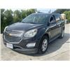 Image 1 : CHEV EQUINOX 2016 T-REPO 2 DAYS