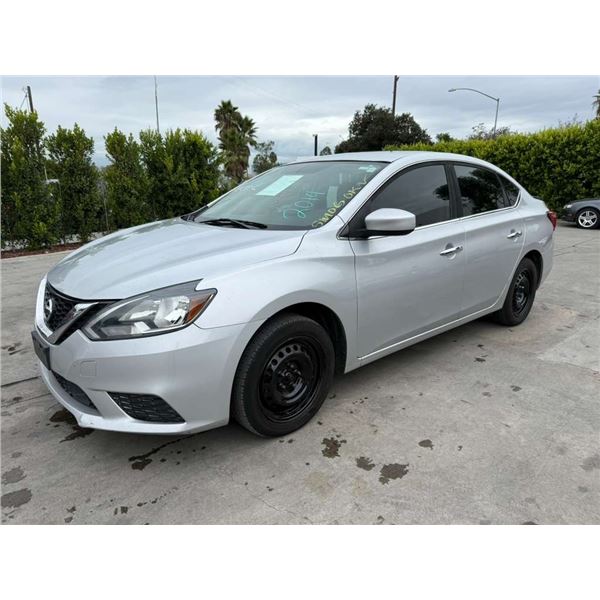 NISS SENTRA 2018 T-REPO-SMOG-2 DAYS