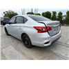 Image 4 : NISS SENTRA 2018 T-REPO-SMOG-2 DAYS