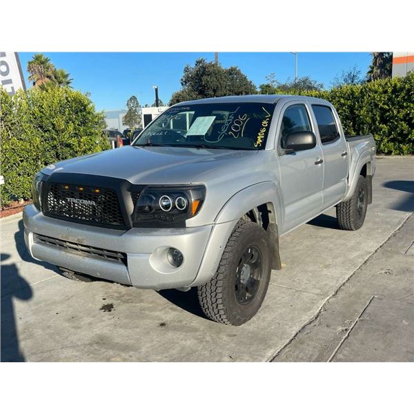 TOYT TACOMA 2006 O/S-T SMOG-2 DAYS