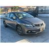Image 2 : HOND CIVIC 2013 O/S-T SMOG-2 DAYS