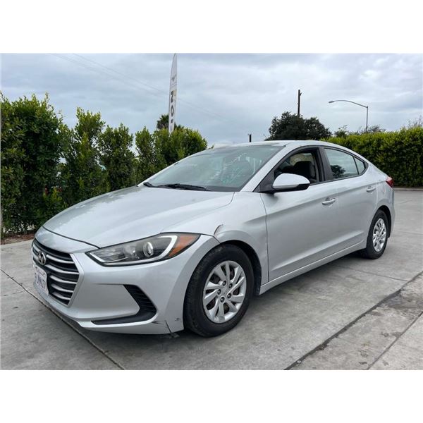 HYUN ELANTRA 2017 T