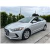 Image 1 : HYUN ELANTRA 2017 T