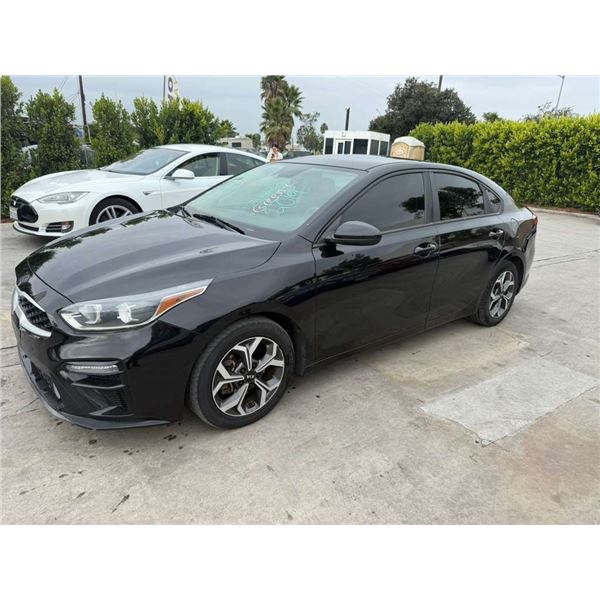 KIA FORTE 2019 T-REPO 2 DAYS