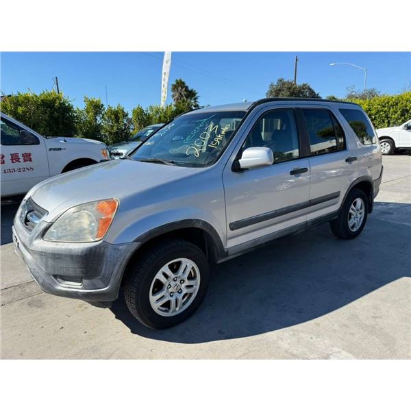 HOND CR-V 2003 APP DUP/T -