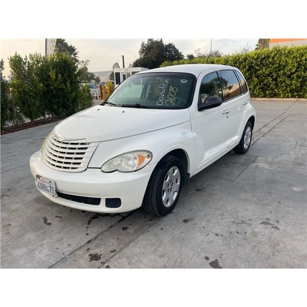 CHRY PT CRUISER 2008 T-DONATION
