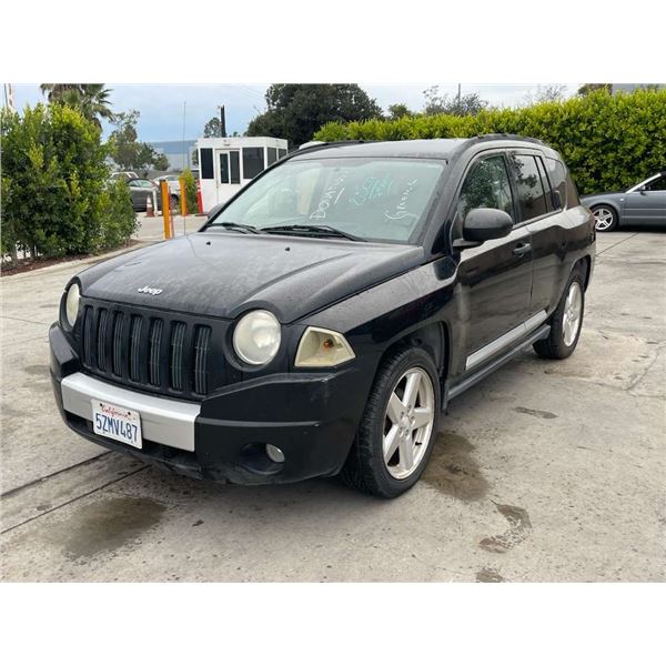 JEEP  COMPASS 2007 T-DONATION