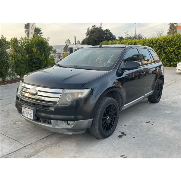 FORD EDGE 2008 T-DONATION