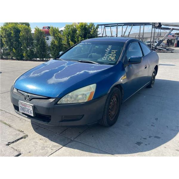 HOND ACCORD 2004 T-DONATION