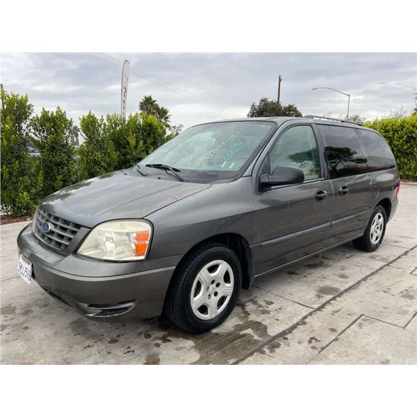 FORD FREESTAR 2005 T-DONATION