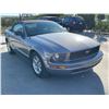 Image 2 : FORD  MUSTANG 2006 T-2 DAYS