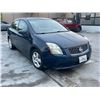 Image 2 : NISS SENTRA 2009 SALV T/DONATION