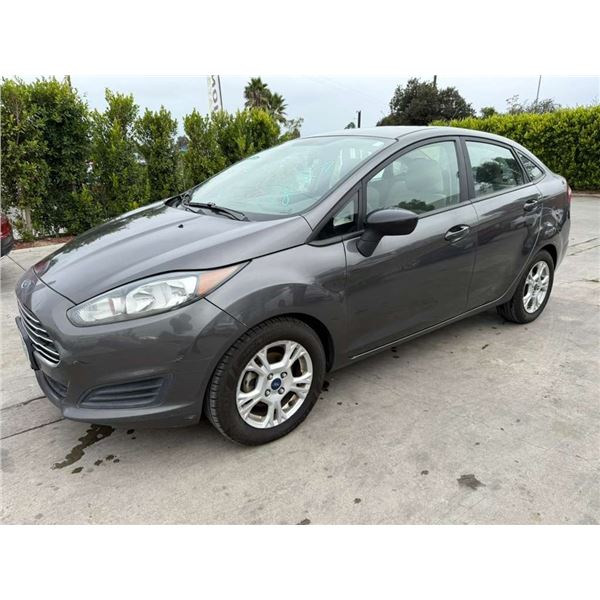 FORD  FIESTA 2015 T-REPO 2 DAYS
