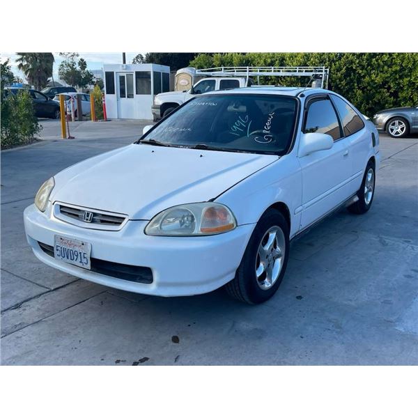 HOND CIVIC 1996 T-DONATION