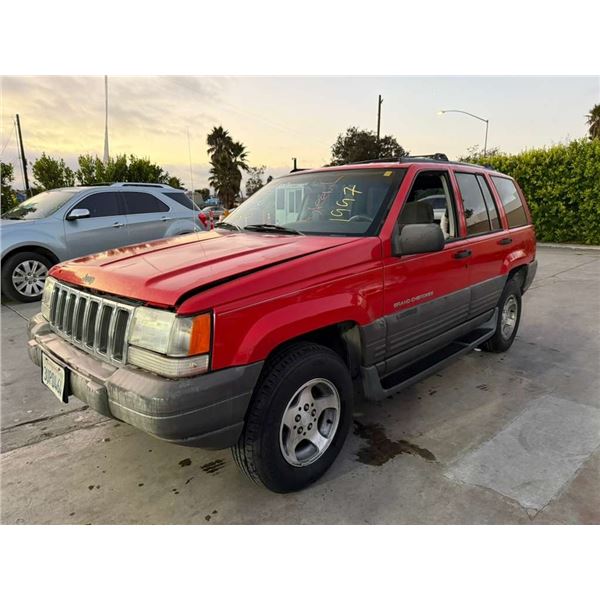 JEEP GD CHEROKEE 1997 T-DONATION