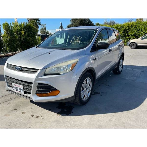 FORD ESCAPE 2015 T/REPO
