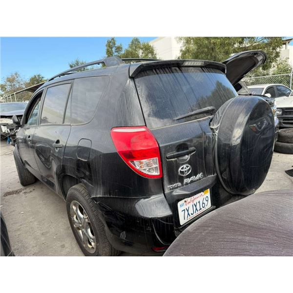 TOYT RAV4 2006 T-TMU