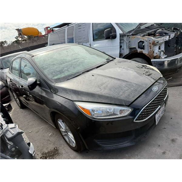 FORD FOCUS 2018 T-REPO 2 DAYS-TMU