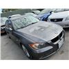 Image 1 : BMW 3-SERIES 2007 APP/DUP-T-EXPORT ONLY-TMU