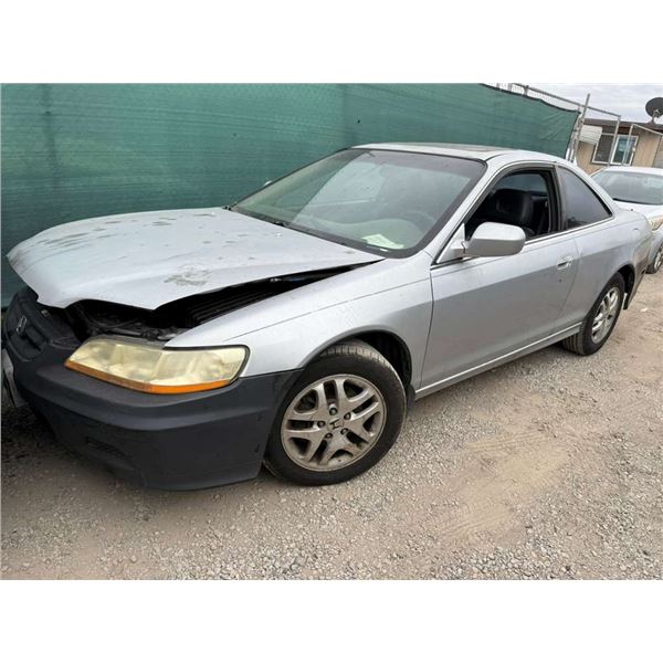 HOND ACCORD 2002 APP  DUP/T-DON