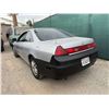 Image 3 : HOND ACCORD 2002 APP  DUP/T-DON