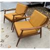 Image 4 : SUPER COOL MID-CENTURY MODERN CHAIRS, PAIR