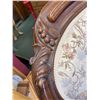 Image 3 : ANTIQUE CARVED WOOD PARLOR CHAIR