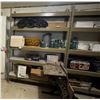 Image 8 : HEAVY DUTY SNAP TOGETHER BOLTLESS SHELVING - HUGE LOT