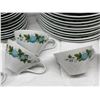 Image 5 : NORITAKE BLUE ORCHARD CHINA DISHES