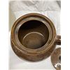 Image 3 : VINTAGE/ANTIQUE EARTHENWARE CROCKS, JUGS, AND BEAN POTS