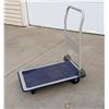 Image 2 : HAND TRUCK/FOUR WHEEL CART WITH HANDLE
