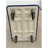 Image 5 : HAND TRUCK/FOUR WHEEL CART WITH HANDLE