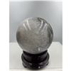 Image 5 : 20 INCH CIRCUMFERENCE AMETHYST SPHERE FROM BRAZIL