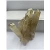 Image 1 : 5.7 x 5 inch Natural Citrine Cluster