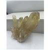 Image 2 : 5.7 x 5 inch Natural Citrine Cluster