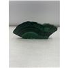 Image 4 : 5 inch Genuine Malachite Slab