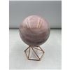 Image 2 : 70 MM Rose Quartz Sphere