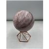 Image 4 : 70 MM Rose Quartz Sphere
