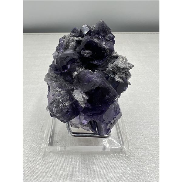 2.5 inch Blue Fluorite Specimen