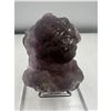 Image 1 : 3.1 Inch Rear Purple Barite Specimen