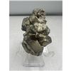 Image 1 : 2.4 INCH  OCTAHEDRON PYRITE