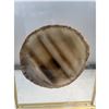 Image 3 : 3.7 INCH NATURAL AGATE SLICE WITH STAND